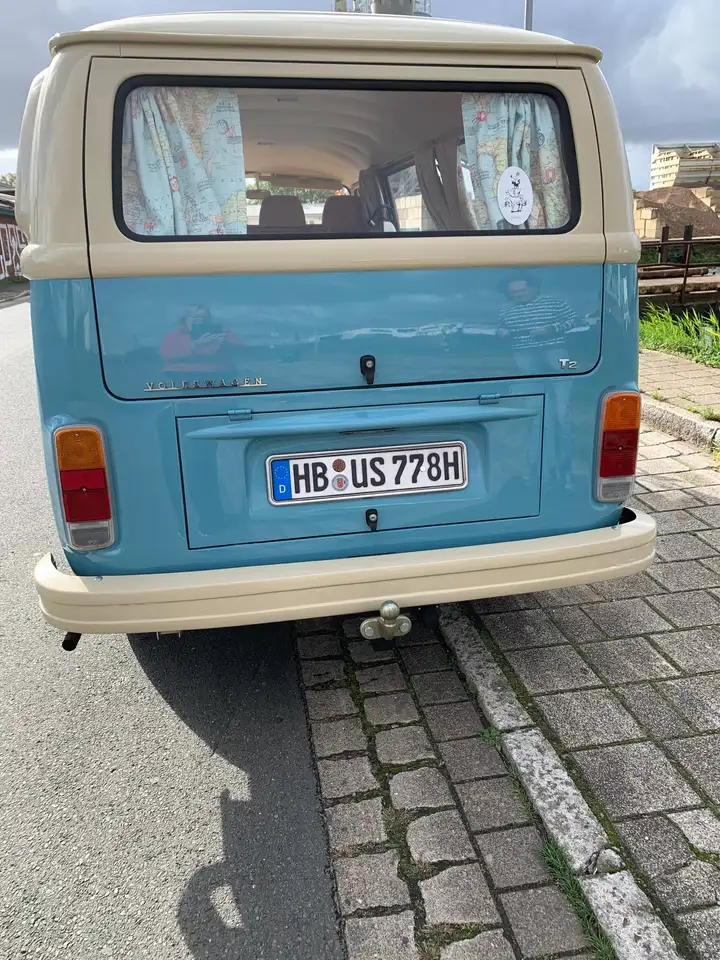 Volkswagen T2 VW Bus T2b, foto 3