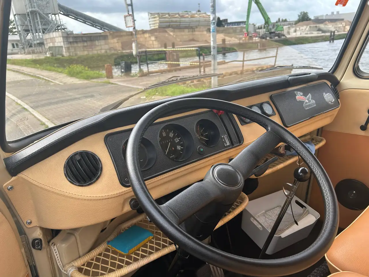 Volkswagen T2 VW Bus T2b, foto 9