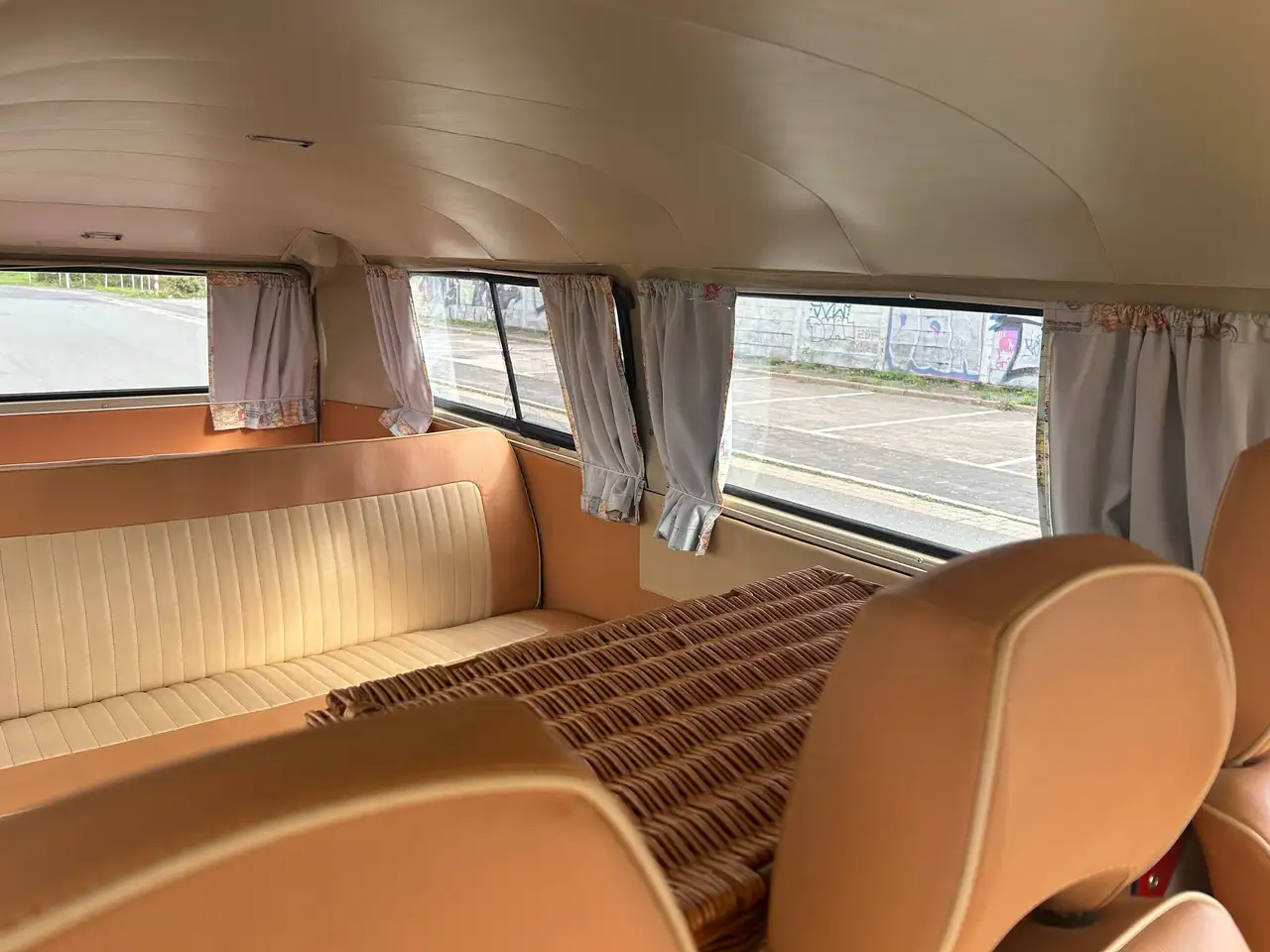 Volkswagen T2 VW Bus T2b, foto 7
