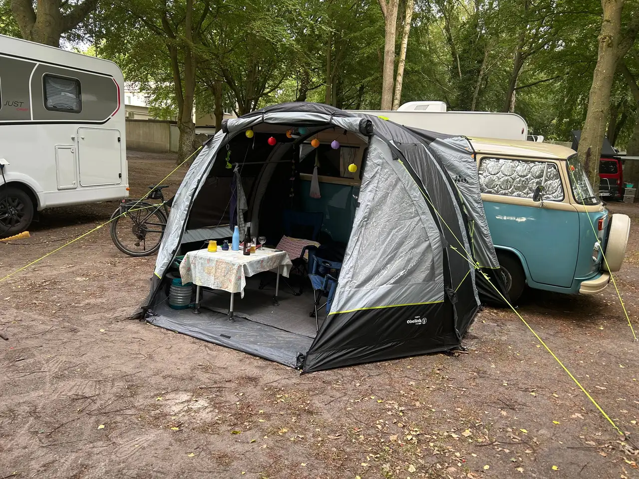 Volkswagen T2 VW Bus T2b, foto 11