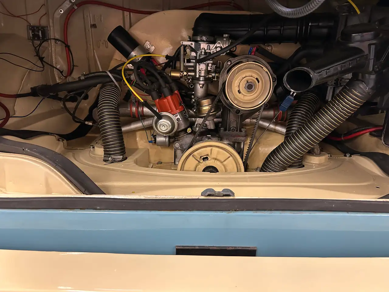 Volkswagen T2 VW Bus T2b, foto 10