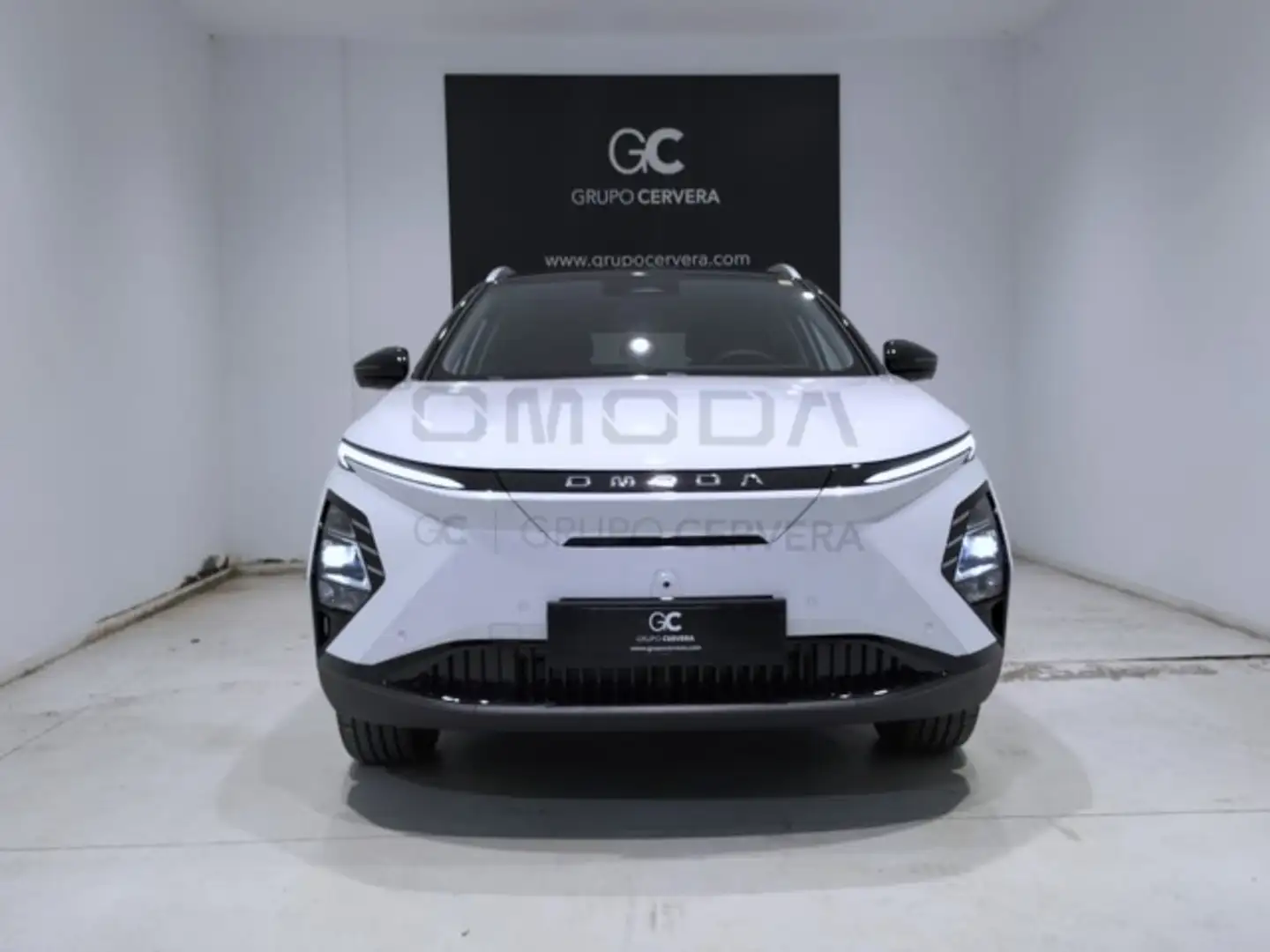 Omoda 5 EV Premium Blanc - 2