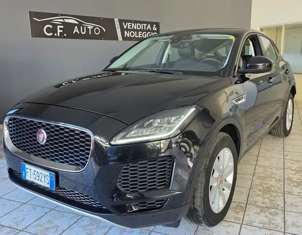 Jaguar E-Pace E-Pace 2017 2.0d i4 R-Dynamic awd 150cv auto my19