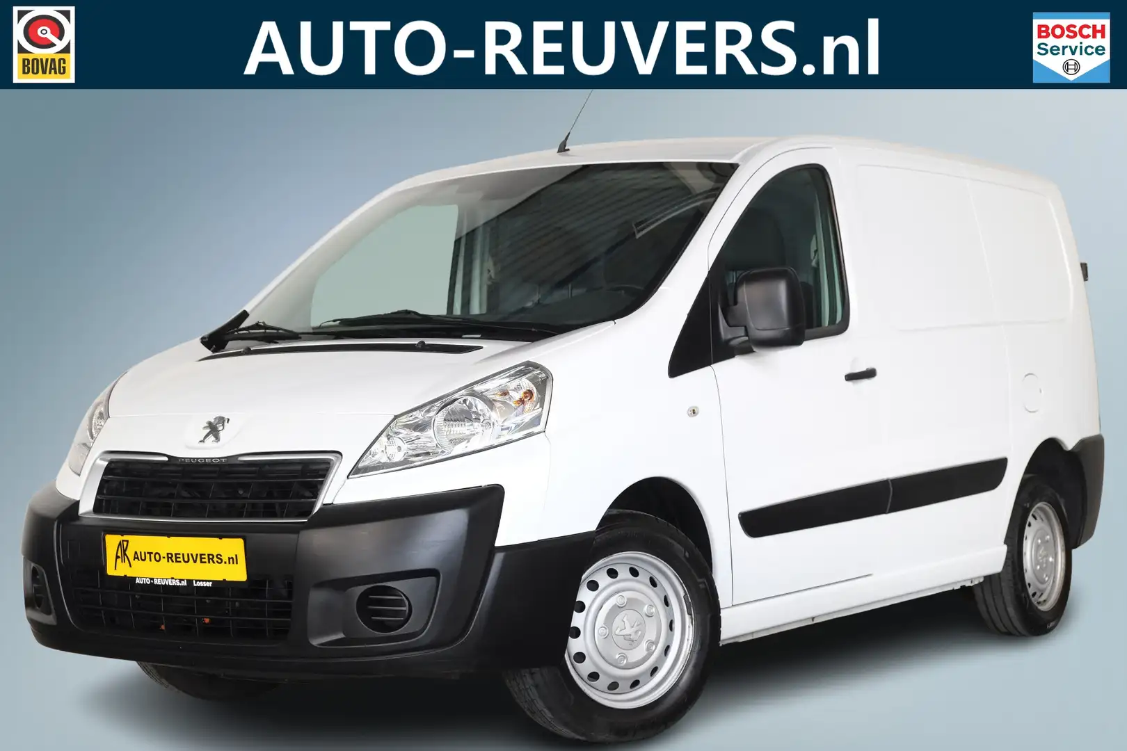 Peugeot Expert 229 2.0 HDI L1H1 / Schuifdeur Rechts / Radio / Ste Wit - 1