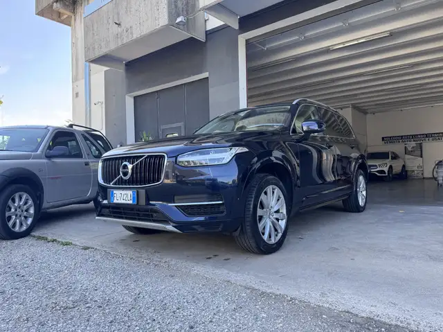 Volvo XC90 XC90 II 2015 2.0 d5 Momentum awd 235cv 7p.ti geartronic my17