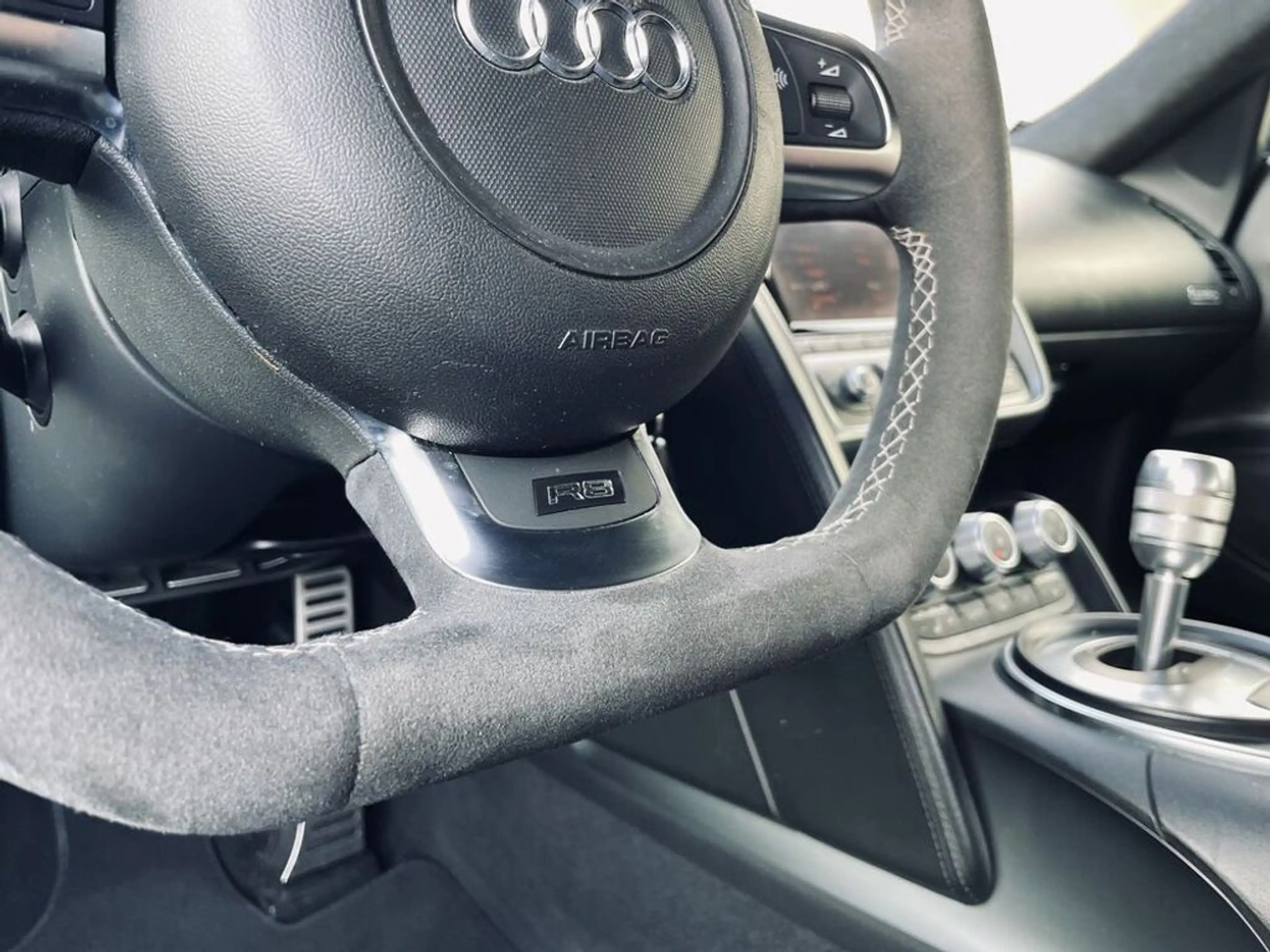 Audi R8 4.2 FSI quattro R troni - Tuning in Perfektion — photo 12
