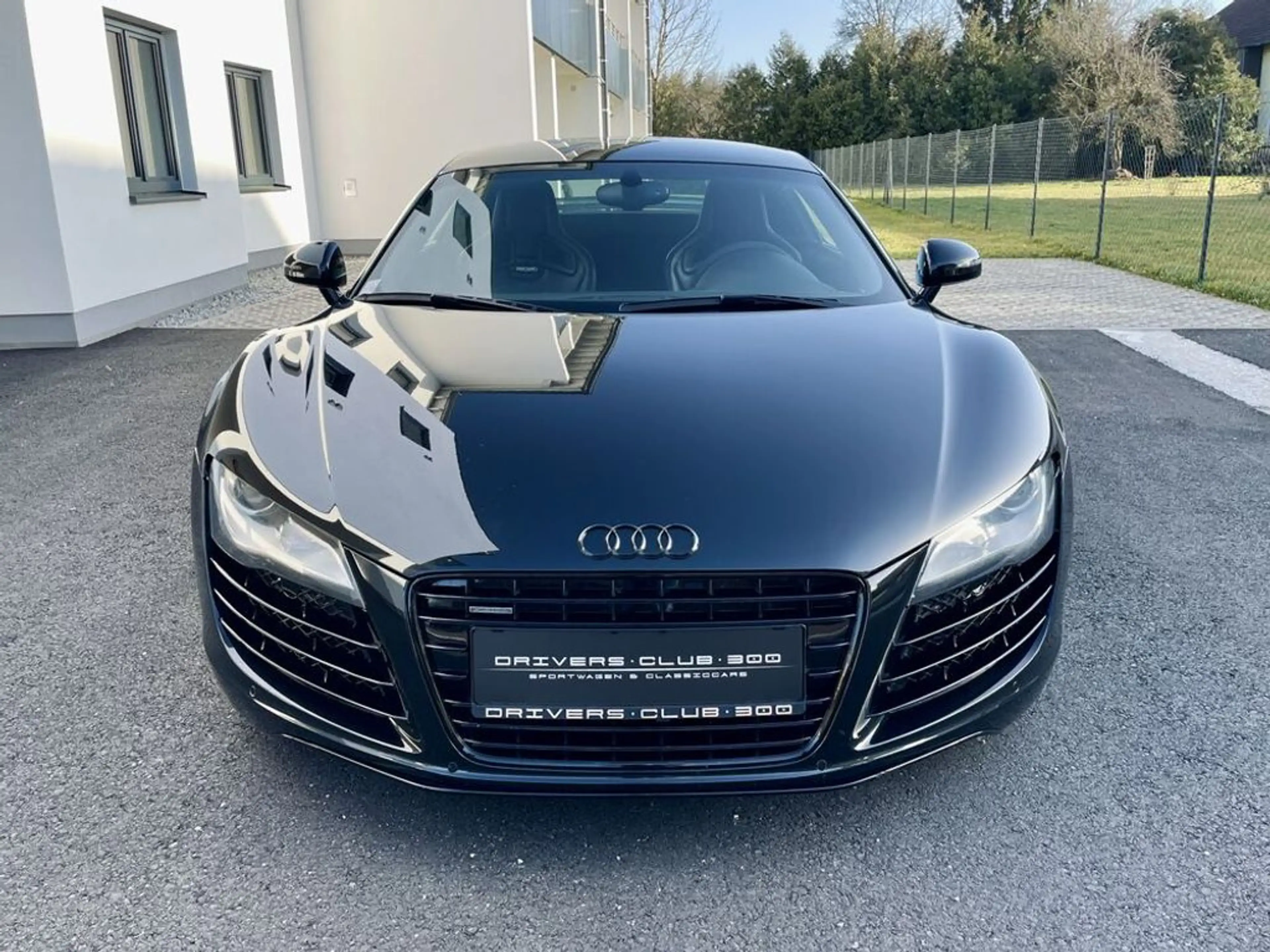 Audi R8 4.2 FSI quattro R troni - Tuning in Perfektion — photo 3