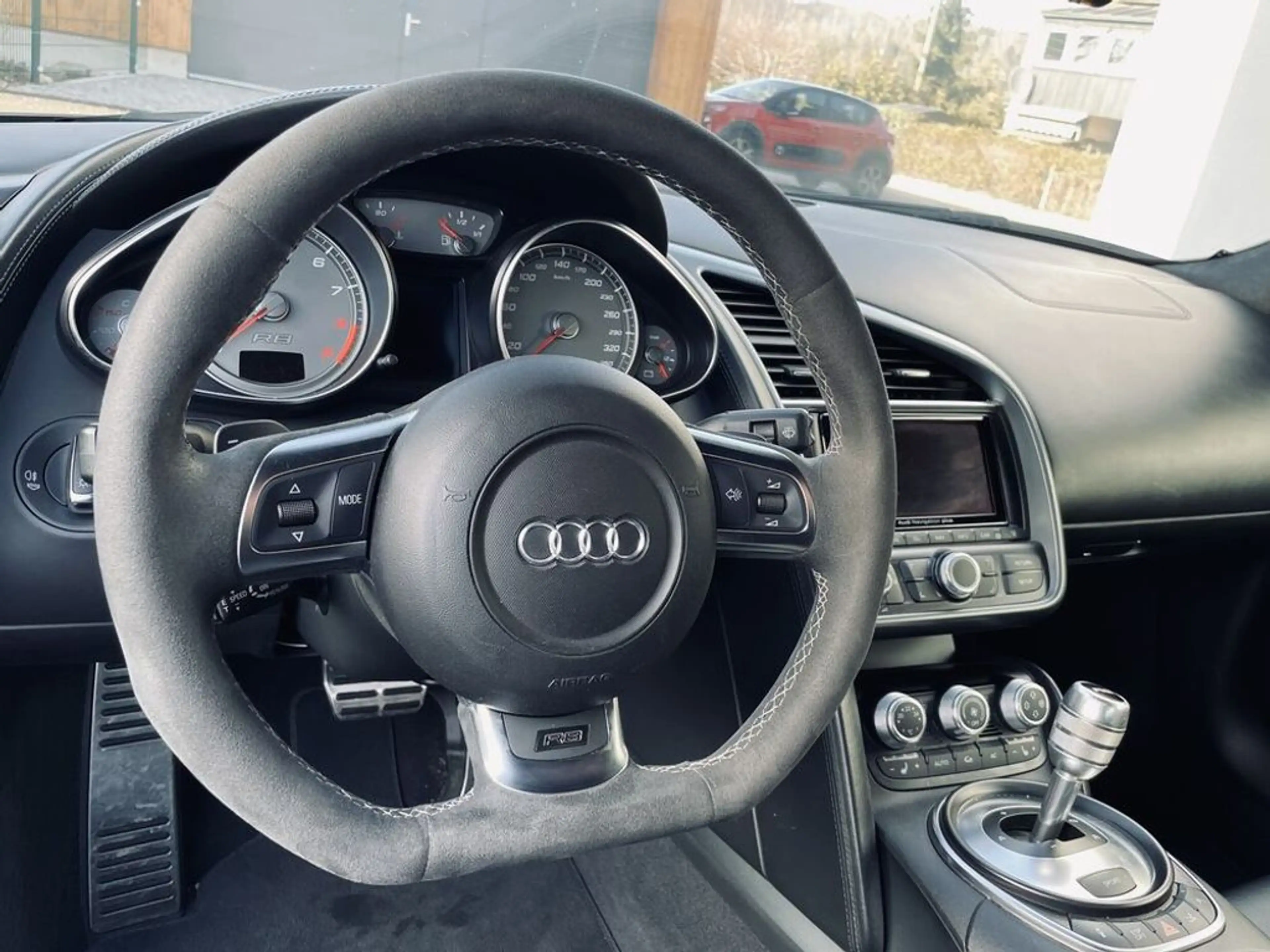 Audi R8 4.2 FSI quattro R troni - Tuning in Perfektion — photo 10