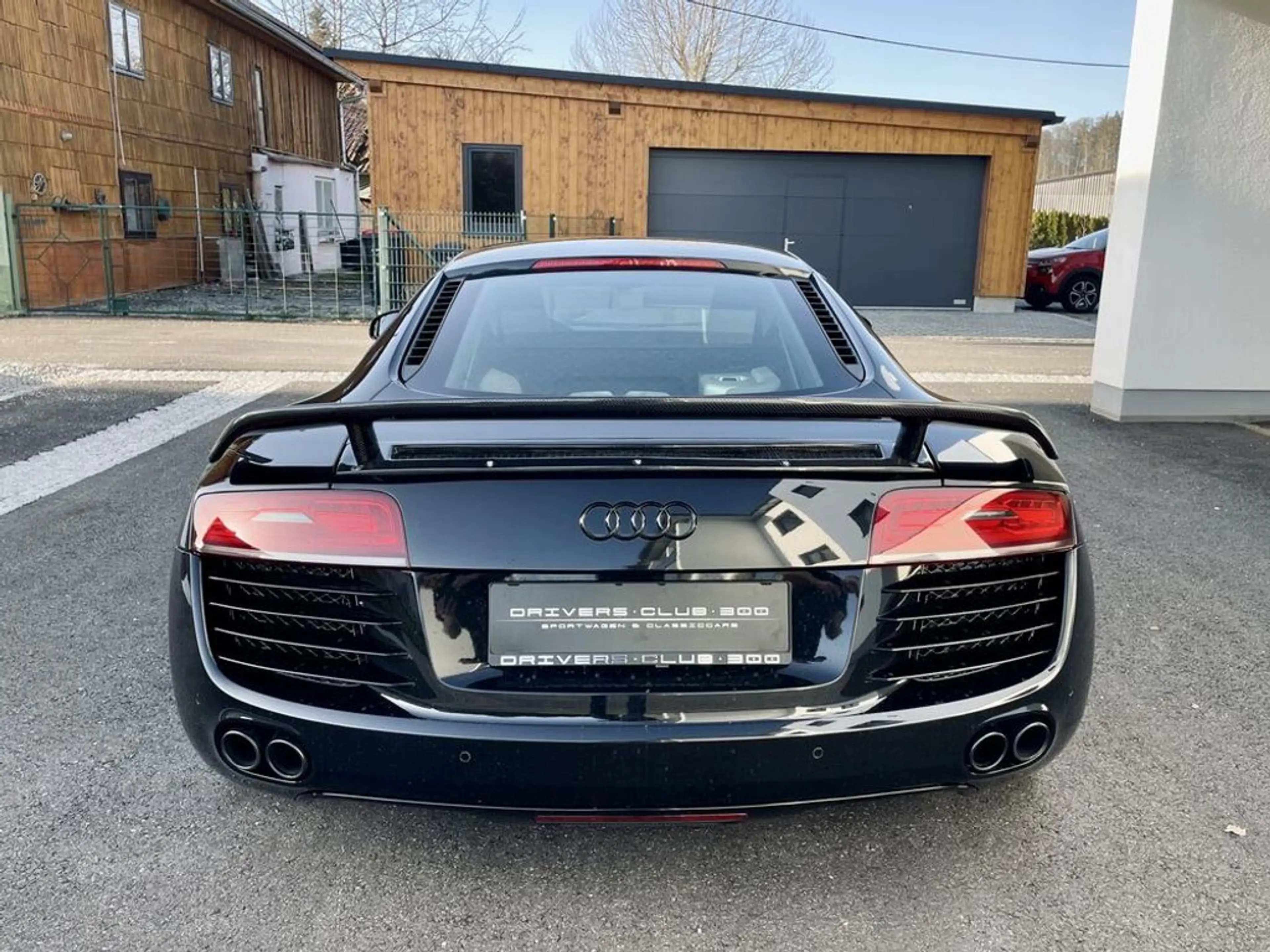 Audi R8 4.2 FSI quattro R troni - Tuning in Perfektion — photo 6
