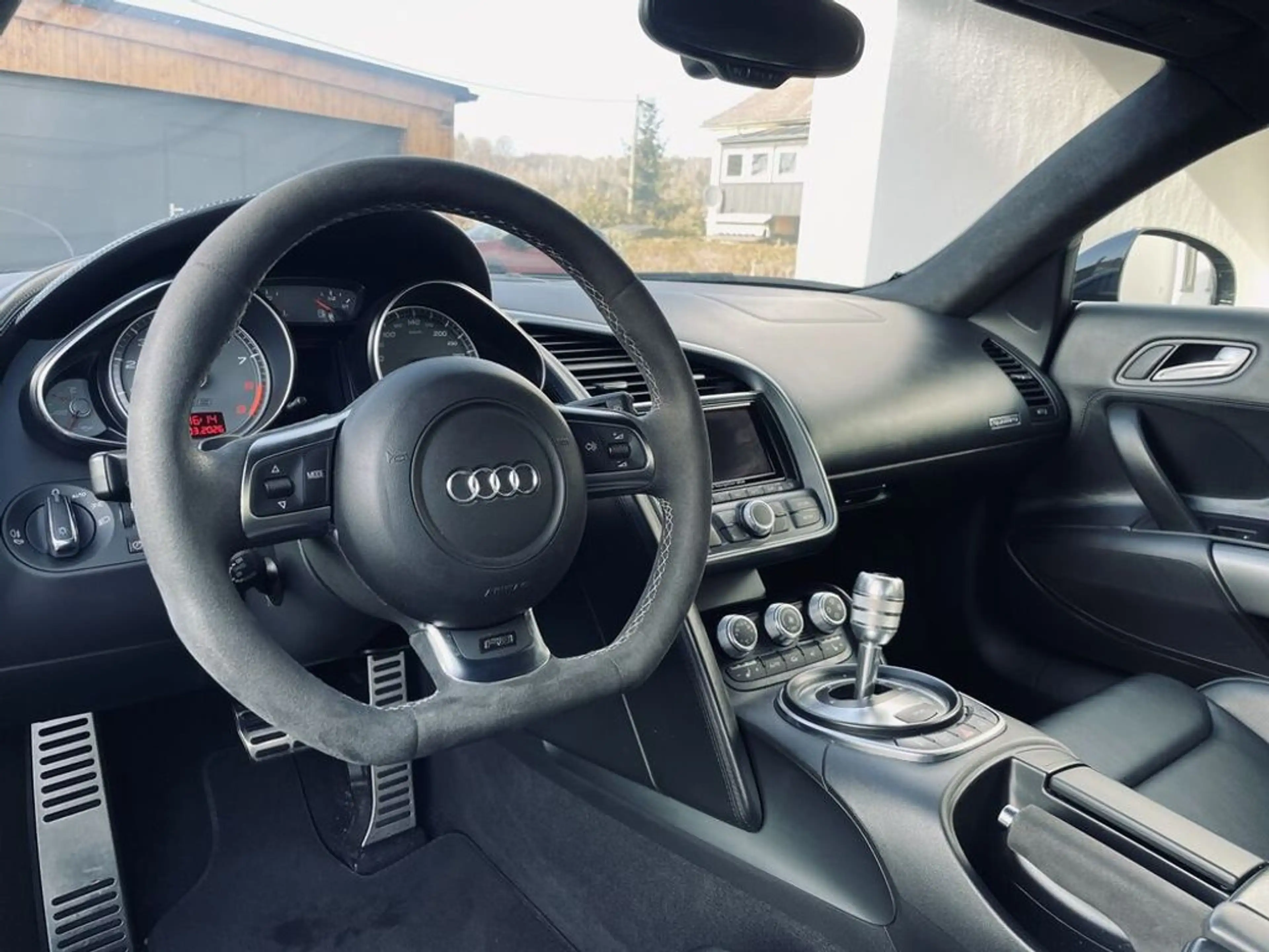 Audi R8 4.2 FSI quattro R troni - Tuning in Perfektion — photo 9