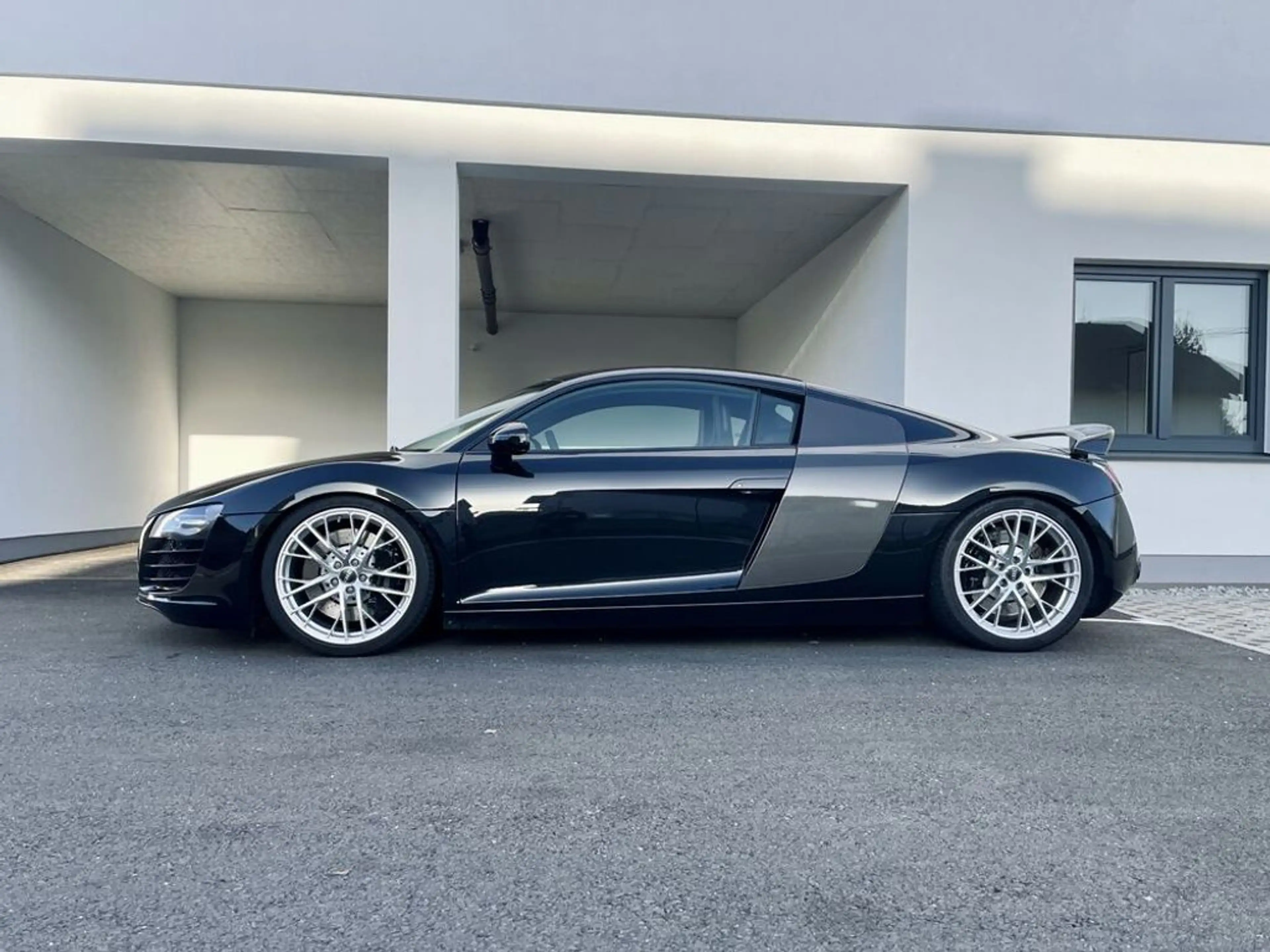 Audi R8 4.2 FSI quattro R troni - Tuning in Perfektion — photo 8