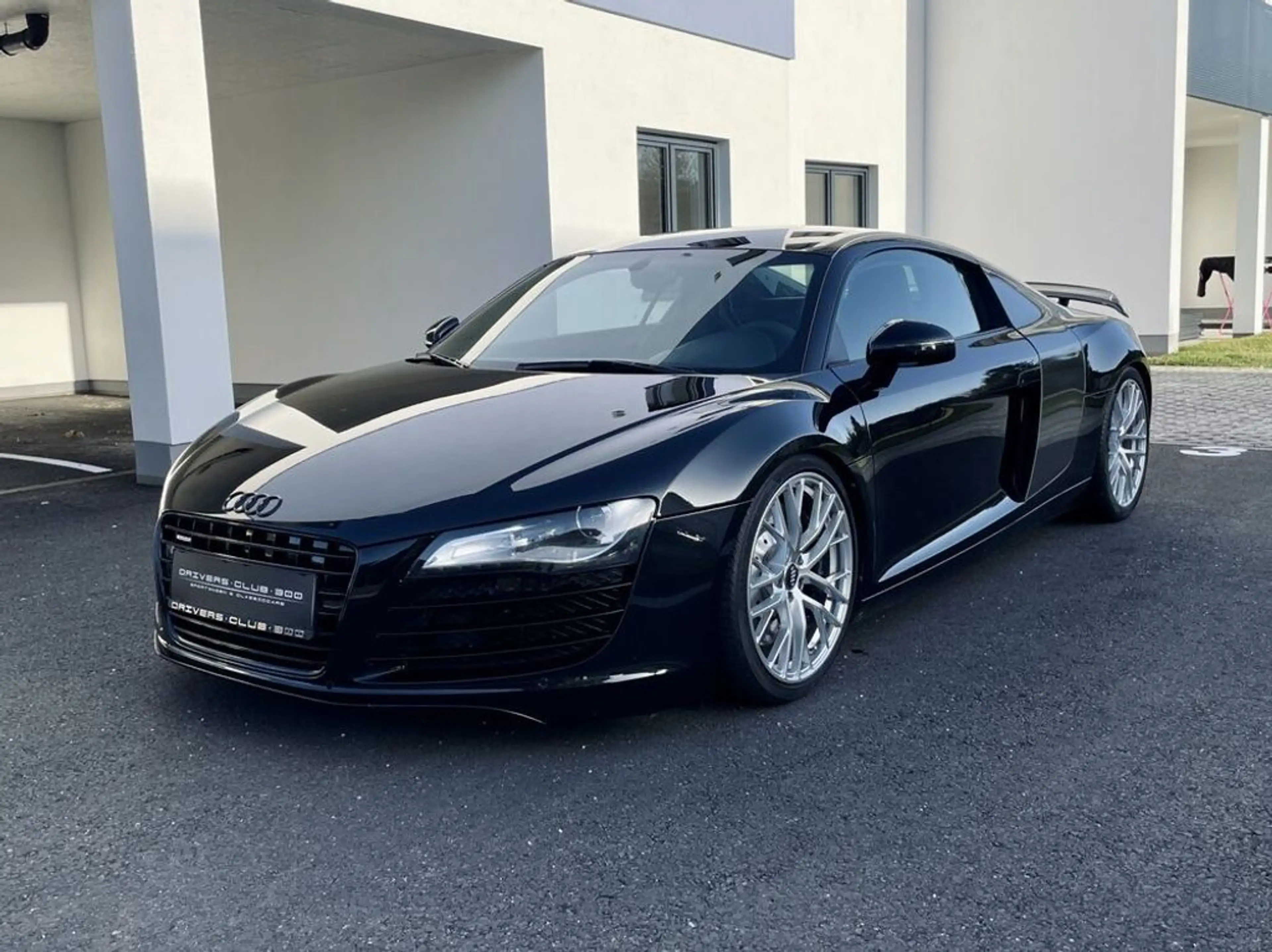 Audi R8 4.2 FSI quattro R troni - Tuning in Perfektion — photo 2
