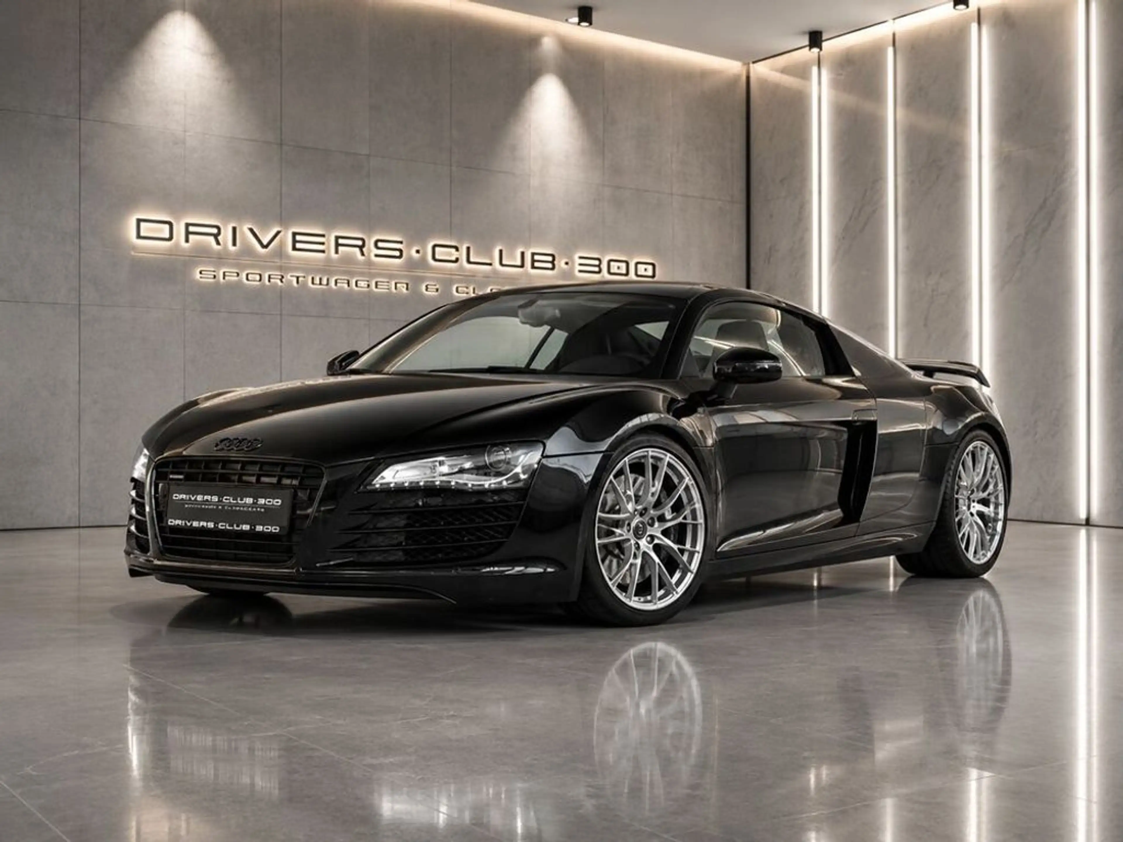 Audi R8 4.2 FSI quattro R troni - Tuning in Perfektion