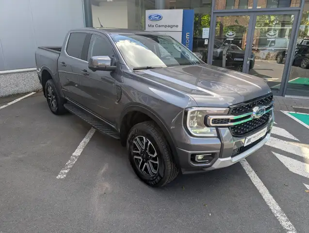 Ford Ranger DC Limited 2.0BiTurbo 205pk A10 automaat e-4WD