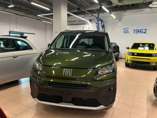 Fiat Qubo Qubo L 7p.ti 1.5 d La Prima 130cv at8