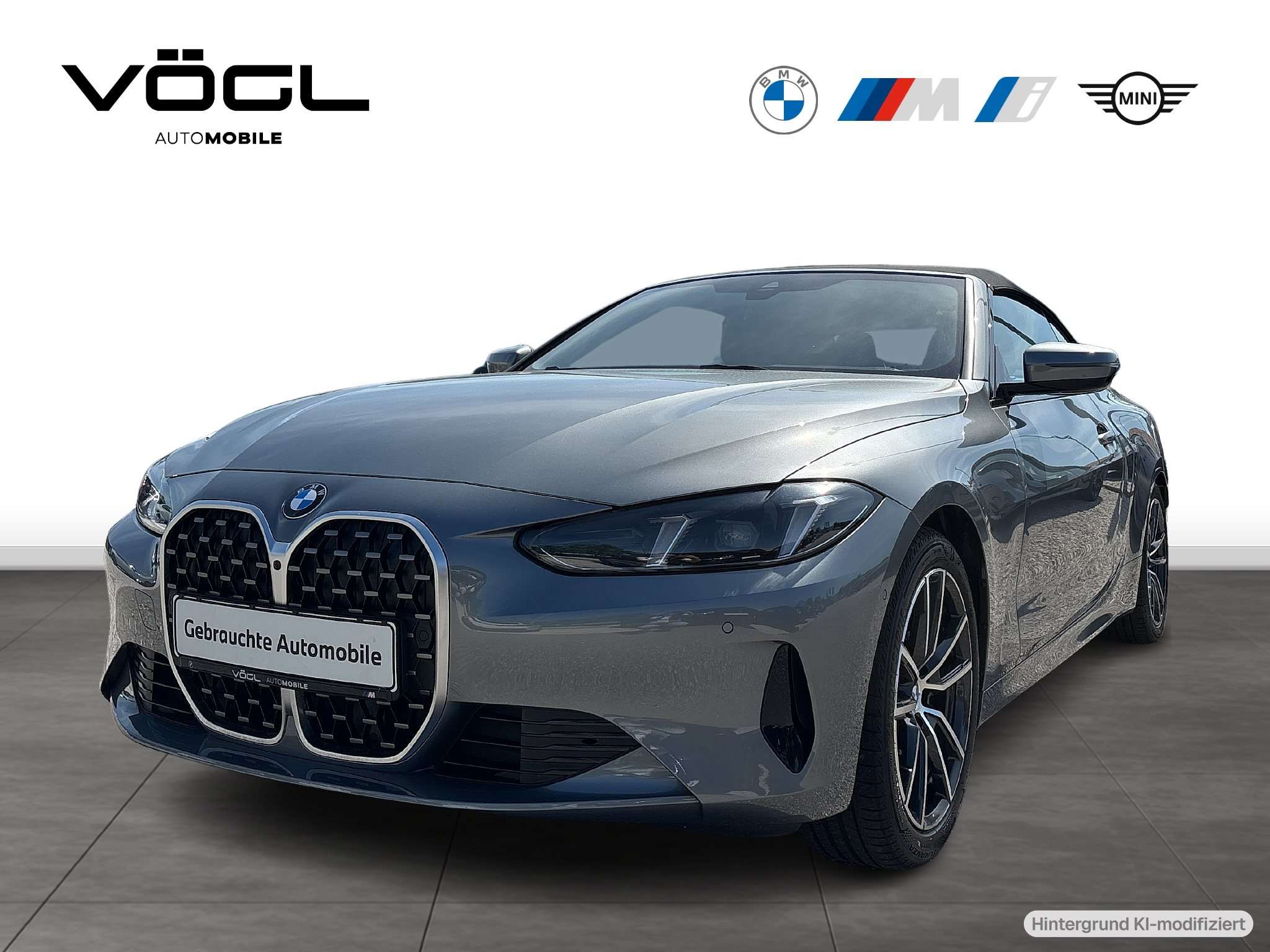 BMW 420