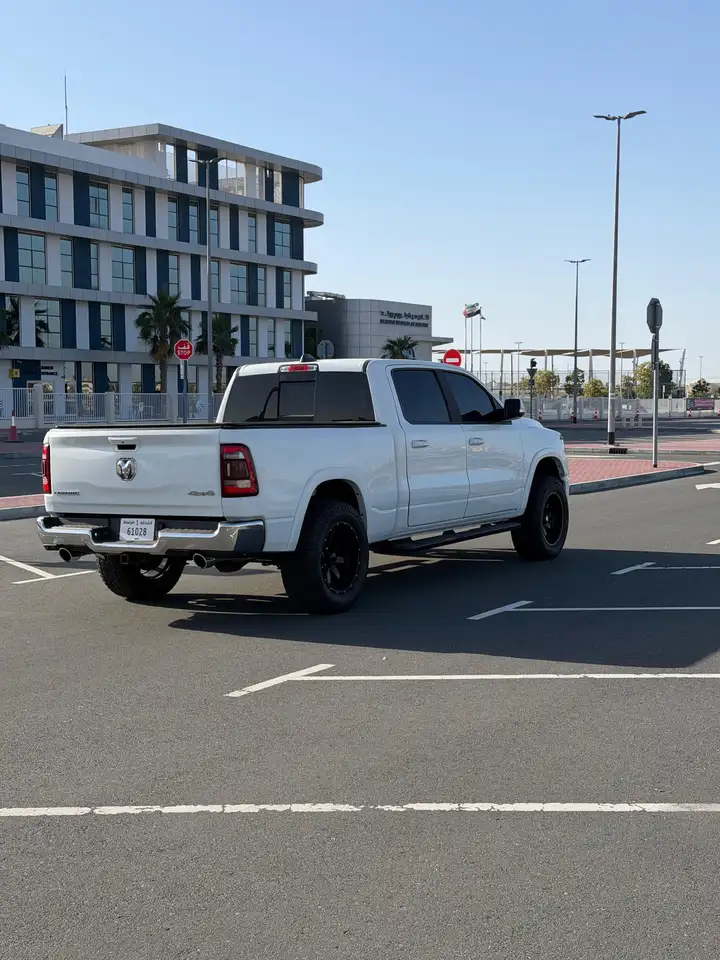 Dodge RAM 2021
