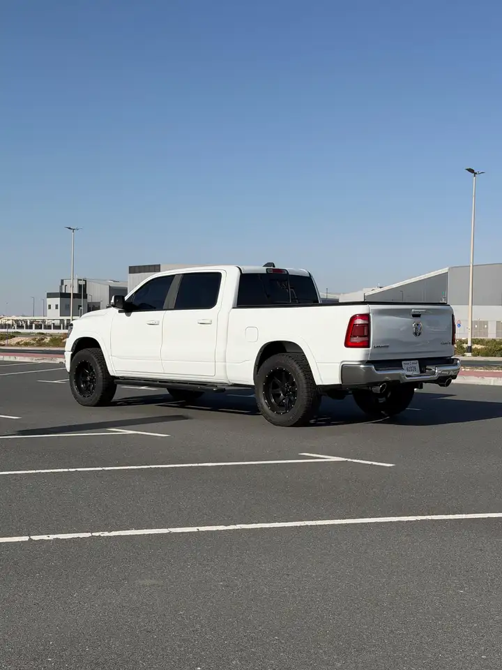 Dodge RAM 2021