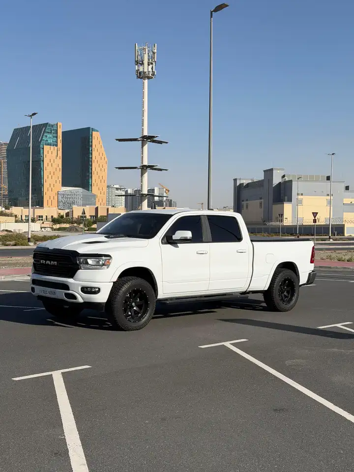 Dodge RAM 2021