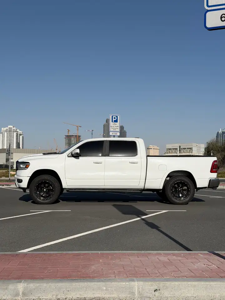 Dodge RAM 2021
