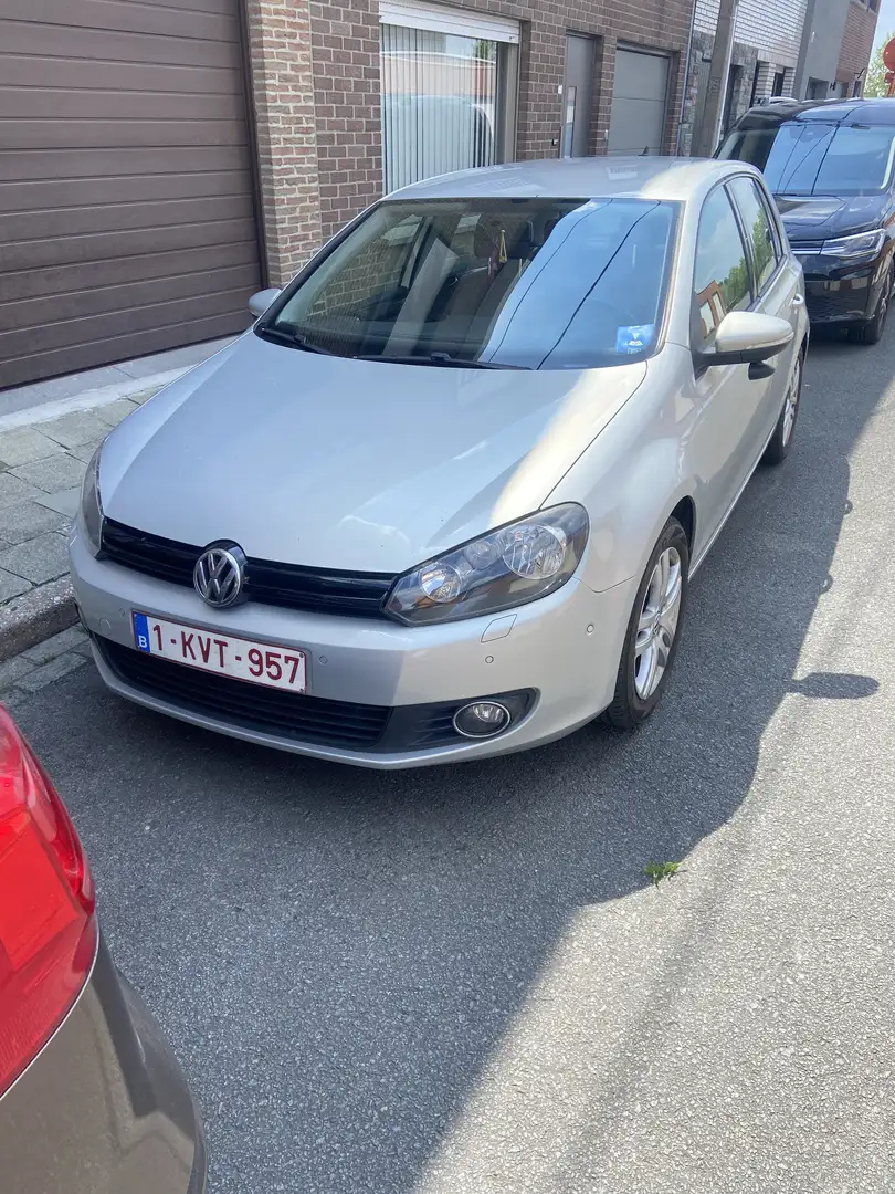 Volkswagen Golf 1.6 CR TDi Trendline DPF - 2