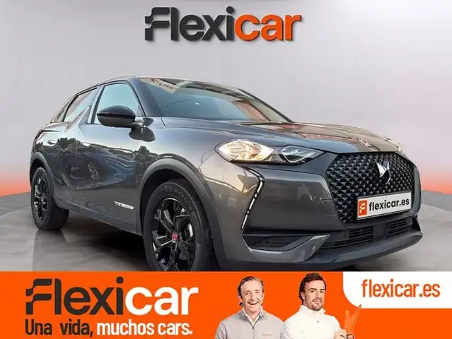 DS Automobiles DS 3 PureTech 73 kW Manual CHIC