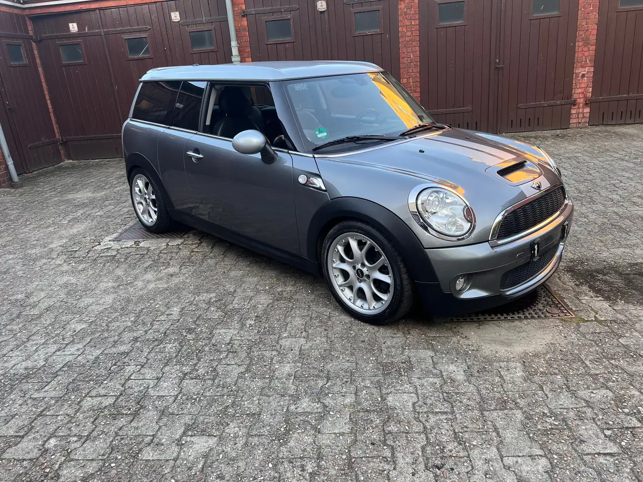 MINI Cooper S Clubman