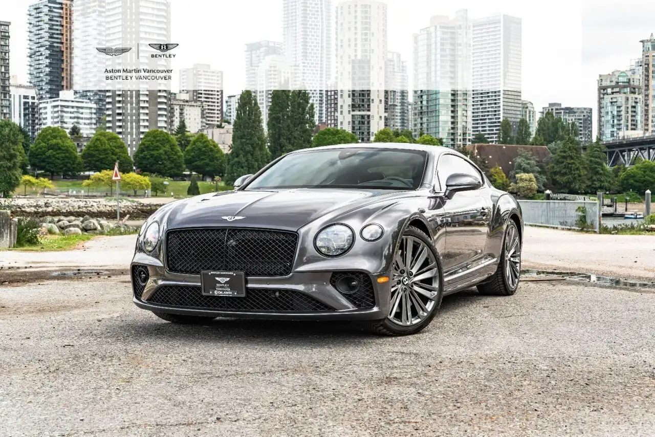 2022 Bentley Continental
