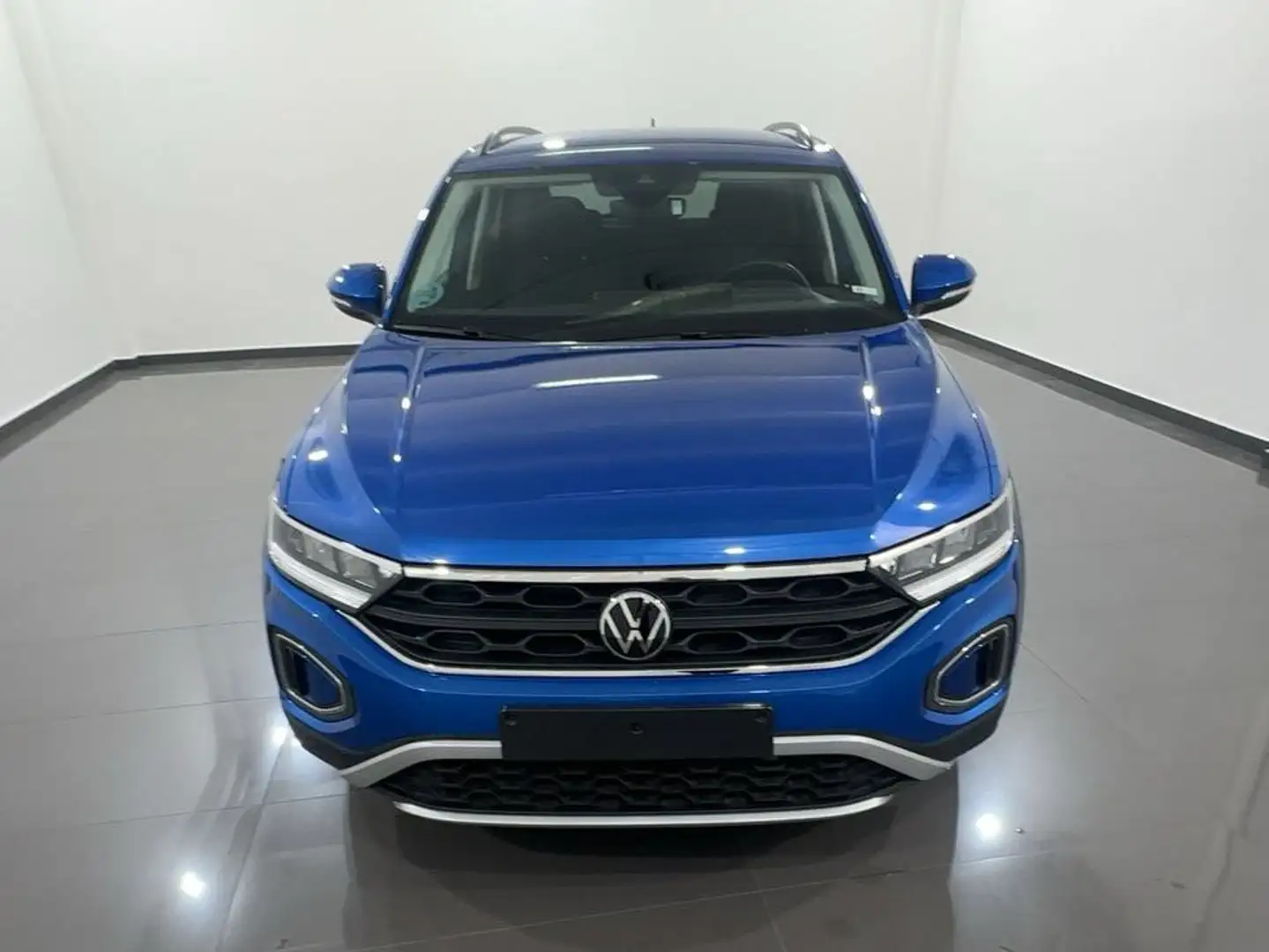 Volkswagen T-Roc 1.0 tsi Life Blauw - 2