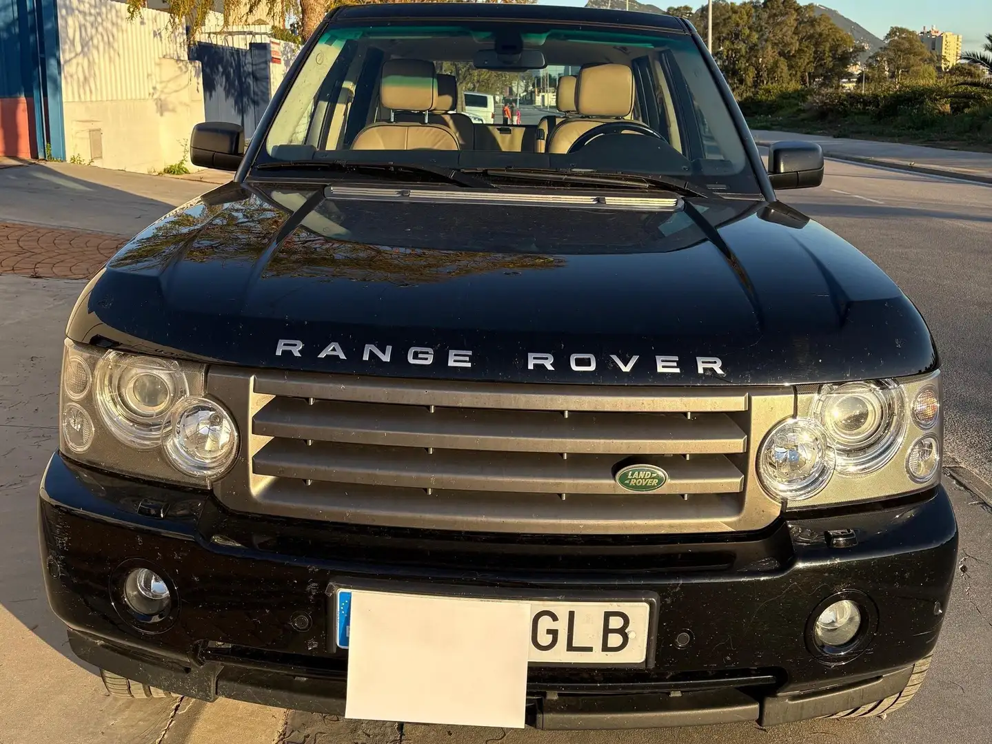 Land Rover Range Rover Range Rover 3.6TdV8 HSE Aut. HSE Noir - 1
