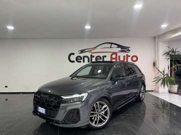 TDI quattro 210kW tip S line edition