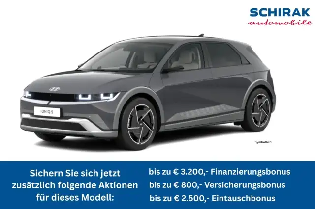 Hyundai IONIQ 5 GO 84kWh 2WD