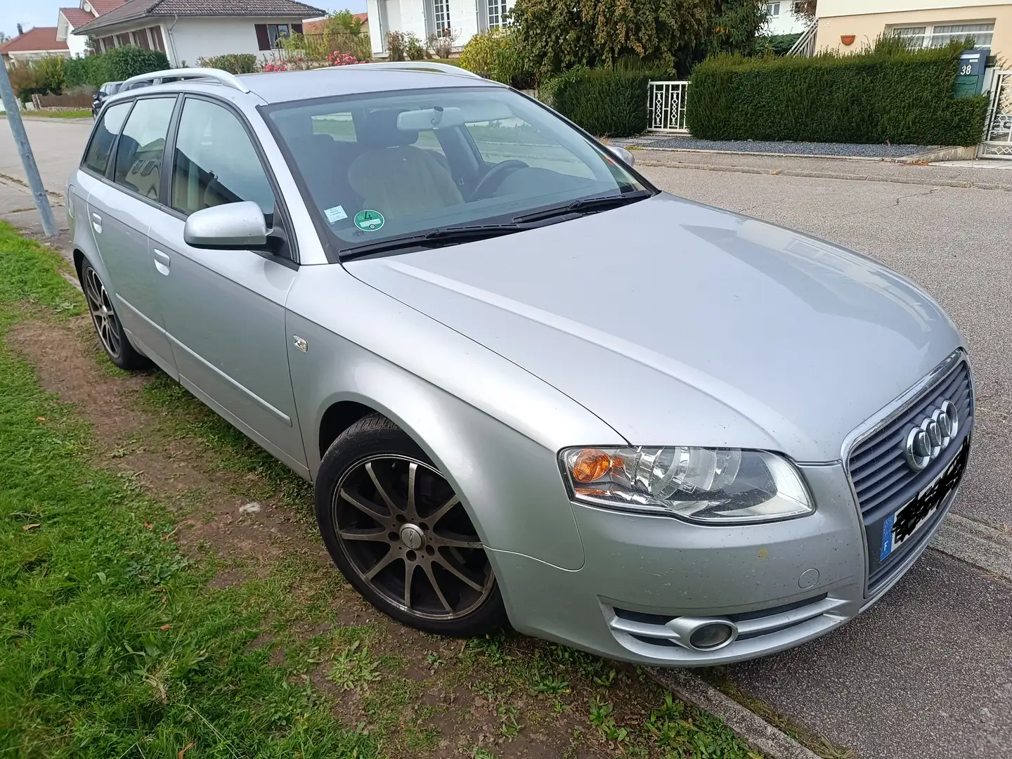 Audi A4 A4 Avant 1.9 TDI e Ambiente DPF - 2