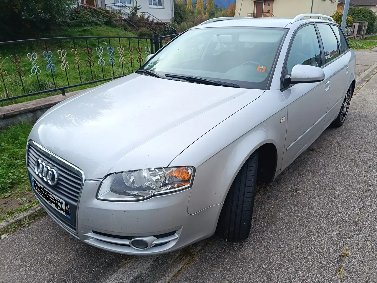 Audi A4 Avant 1.9 TDI e Ambiente DPF