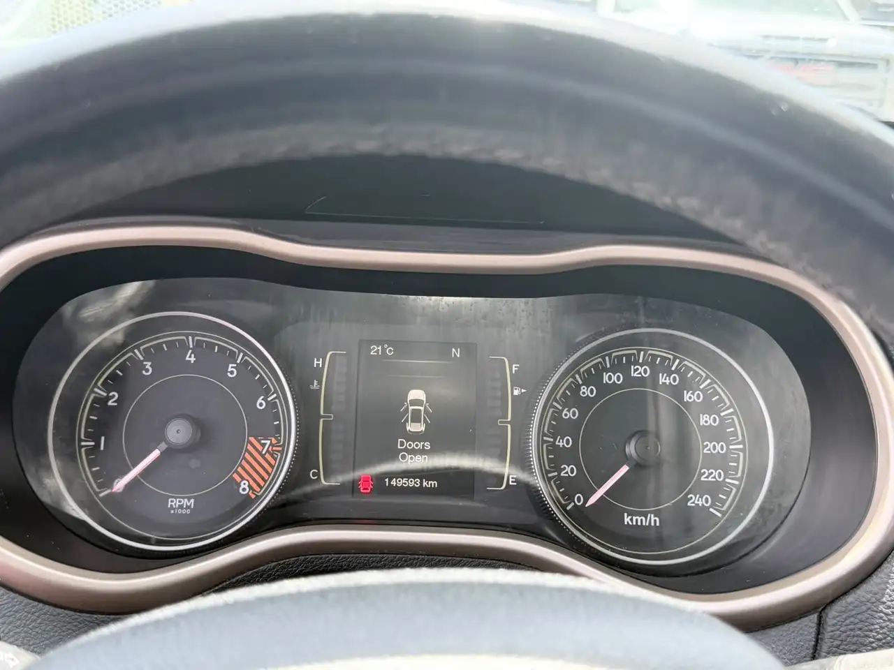 Jeep Cherokee снимка Jeep Cherokee