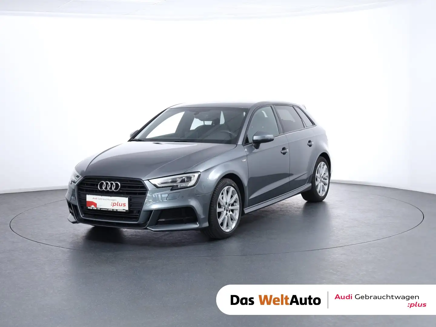 Audi A3 30 TFSI Design Grau - 1