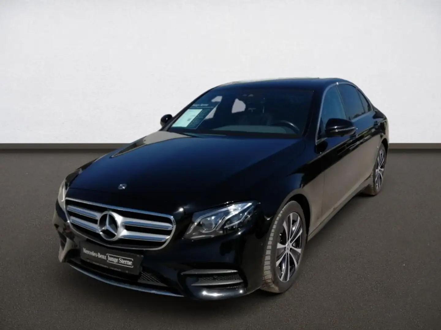 Mercedes-Benz E 450 4M AMG*360°*Ambi*Burm*Mbeam*SHD*Comand*9G Fekete - 2