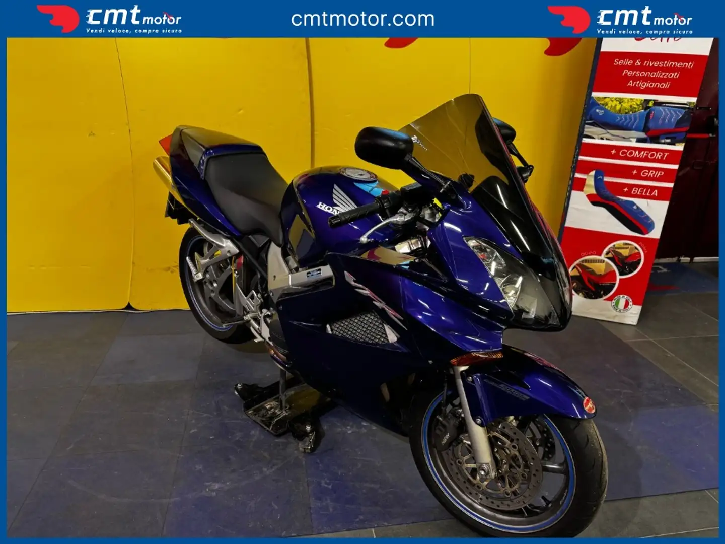 Honda VFR 800 - 2