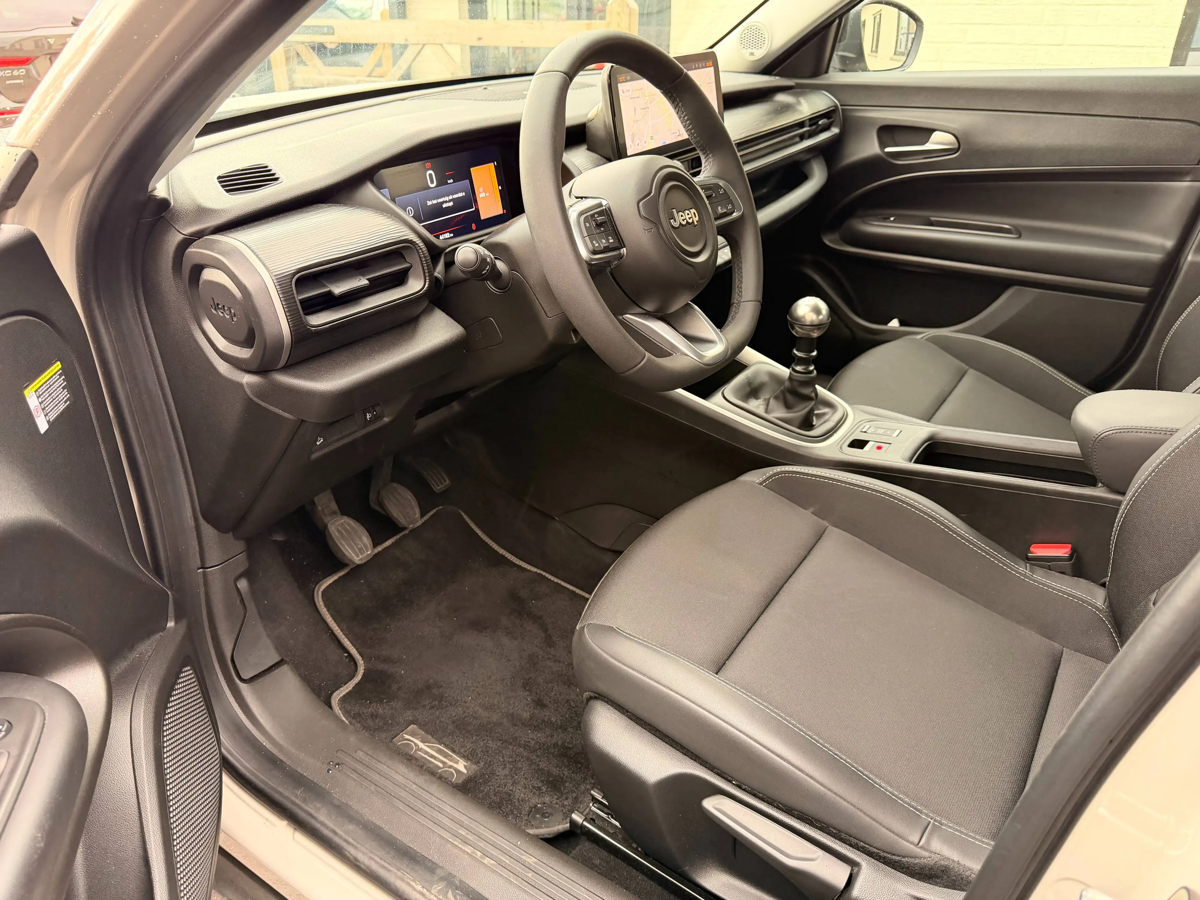 Jeep Avenger 1.2 Turbo Longitude JBL/CAMERA/ACC/FABRIEKSGARANTIE — photo 7