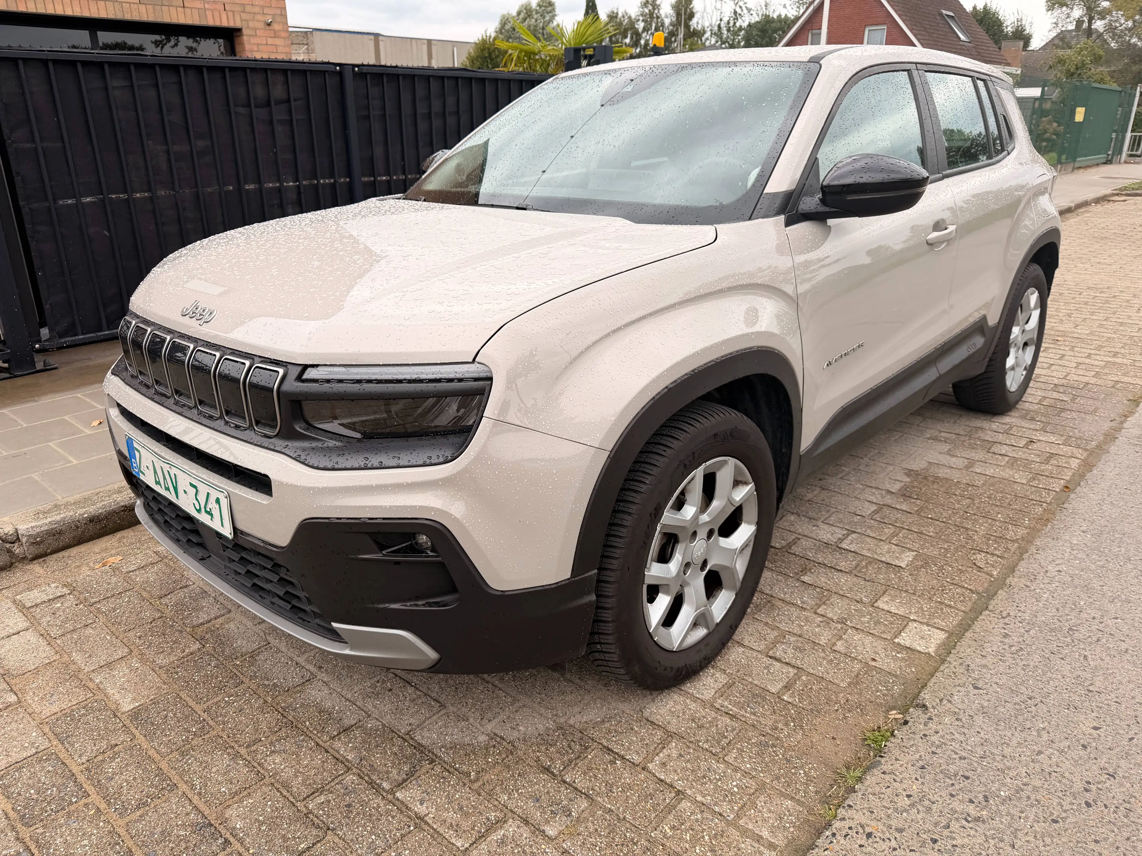 Jeep Avenger 1.2 Turbo Longitude JBL/CAMERA/ACC/FABRIEKSGARANTIE — photo 2