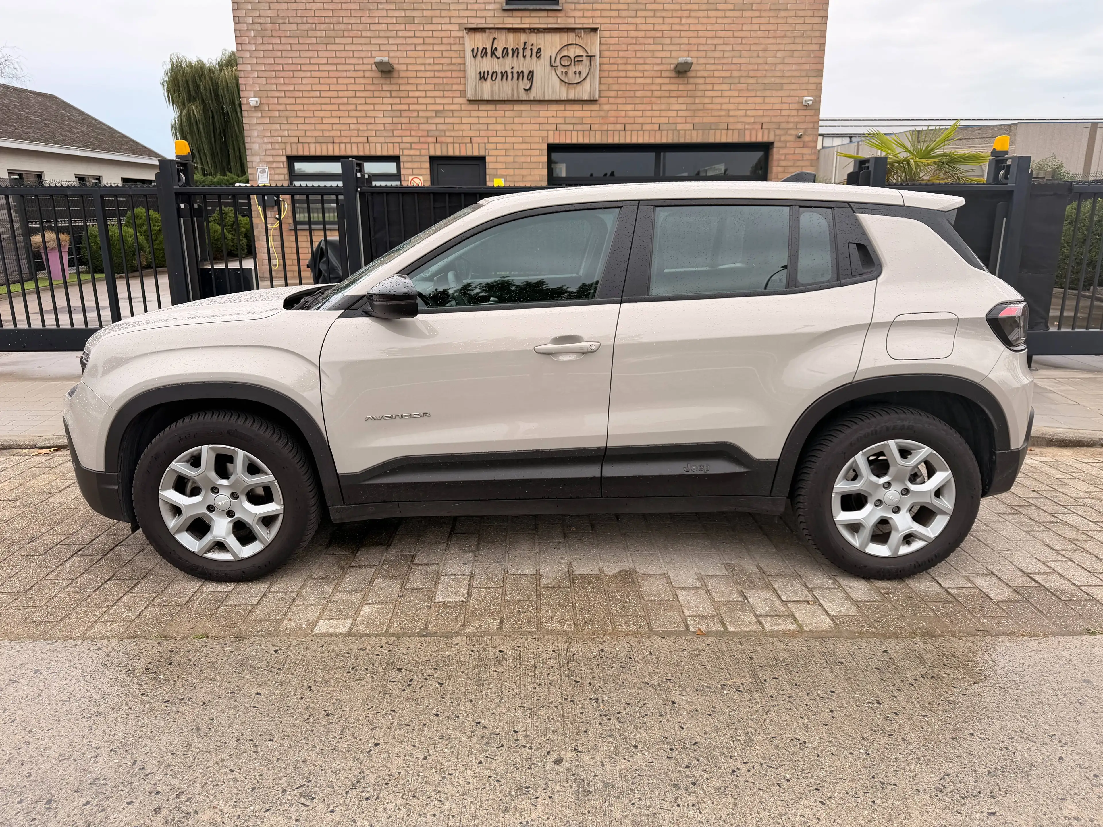 Jeep Avenger 1.2 Turbo Longitude JBL/CAMERA/ACC/FABRIEKSGARANTIE — photo 3