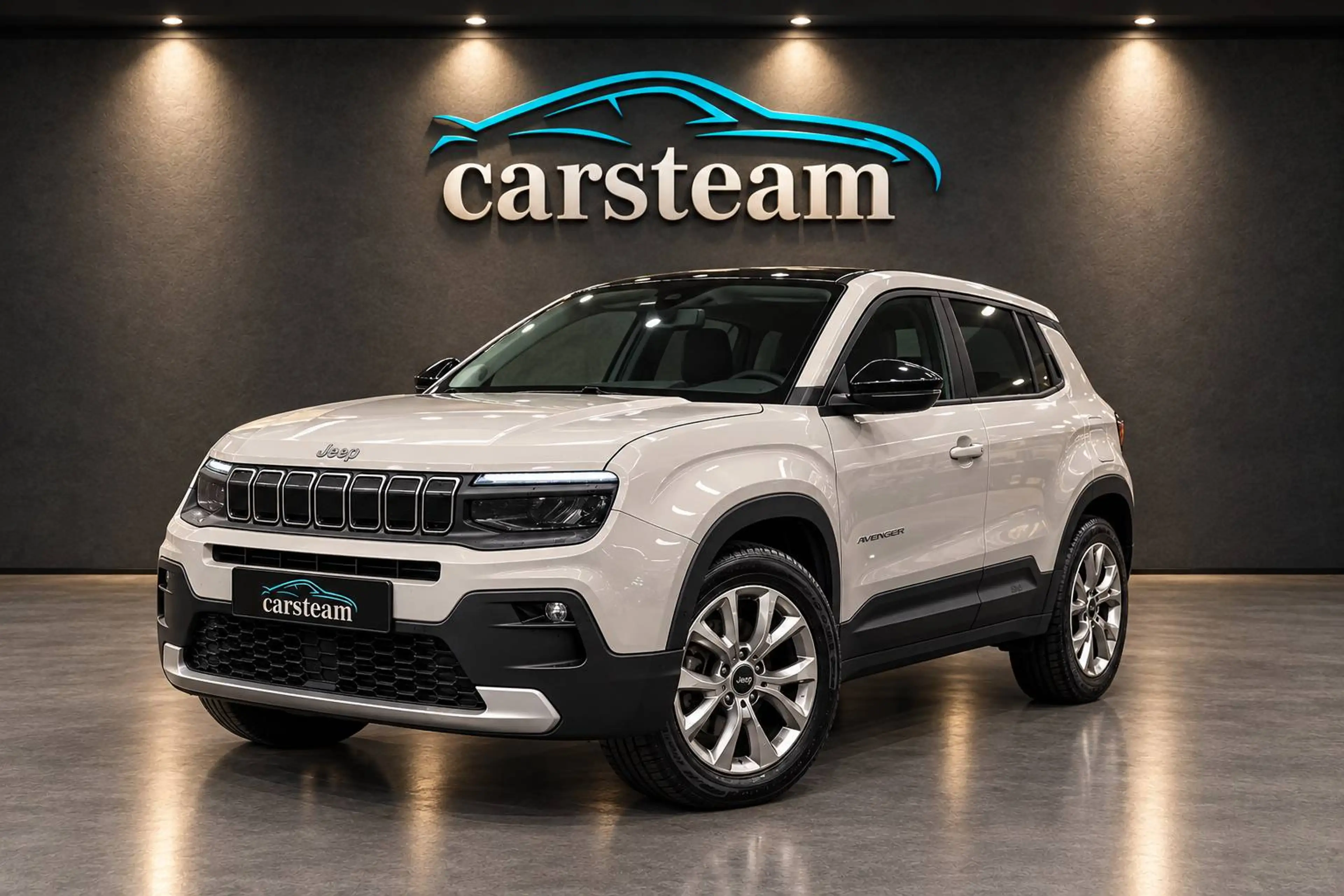 Jeep Avenger 1.2 Turbo Longitude JBL/CAMERA/ACC/FABRIEKSGARANTIE