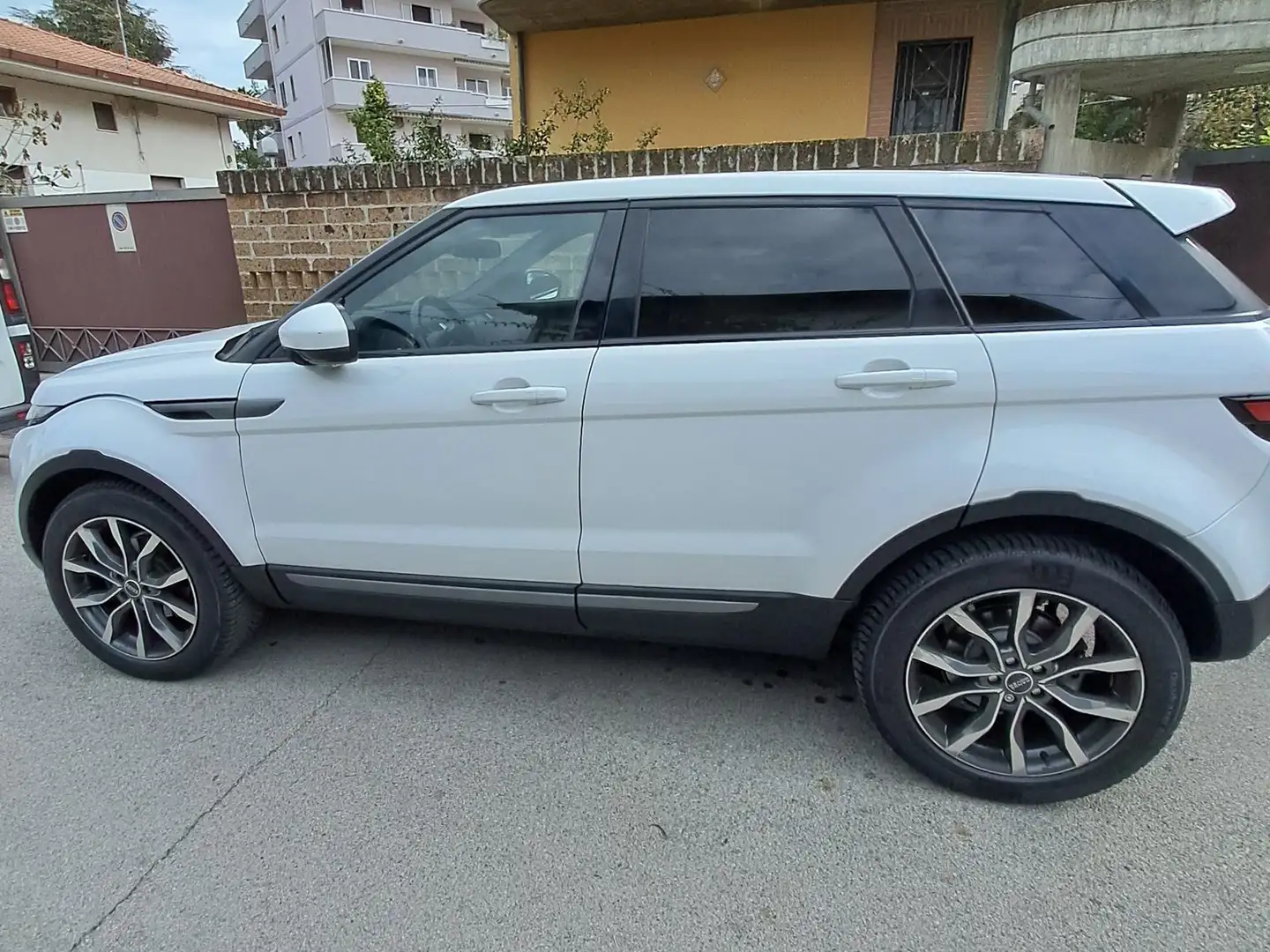 Land Rover Range Rover Evoque Pure Bianco - 2