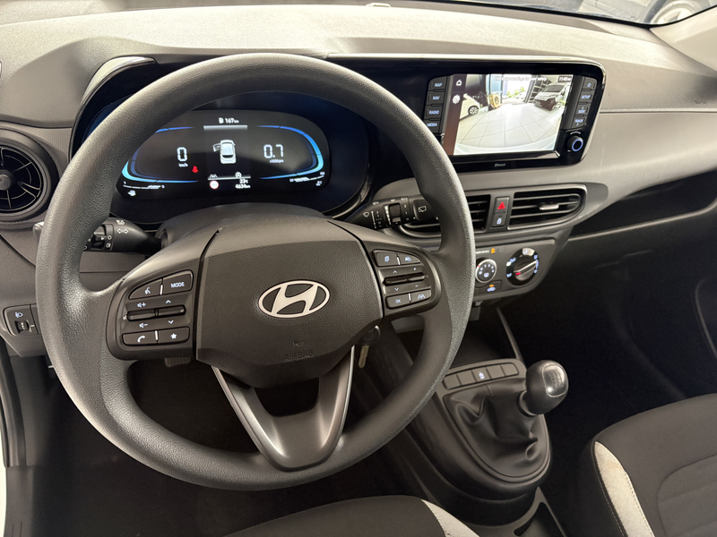 Hyundai i10 1.0 Comfort Achteruitrijcamera - Airco - Navigatie — photo 8