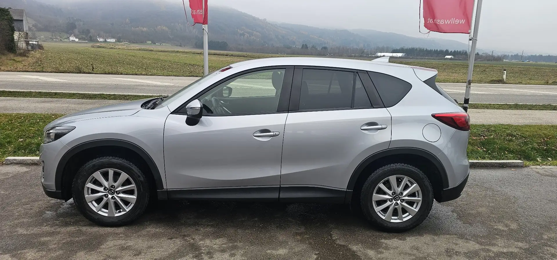 Mazda CX-5 SKYACTIV-D 150 AWD Exclusive-Line - 2