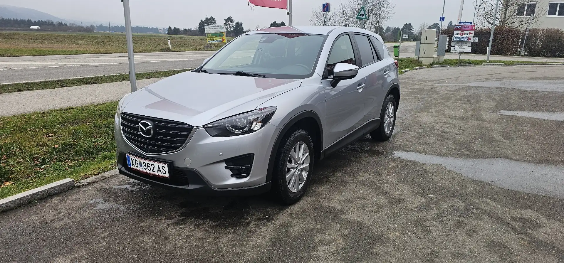 Mazda CX-5 SKYACTIV-D 150 AWD Exclusive-Line - 1