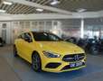 Mercedes-Benz CLA 220 Shooting Break; NAV KAM Multibeam PANO Gelb - thumbnail 1