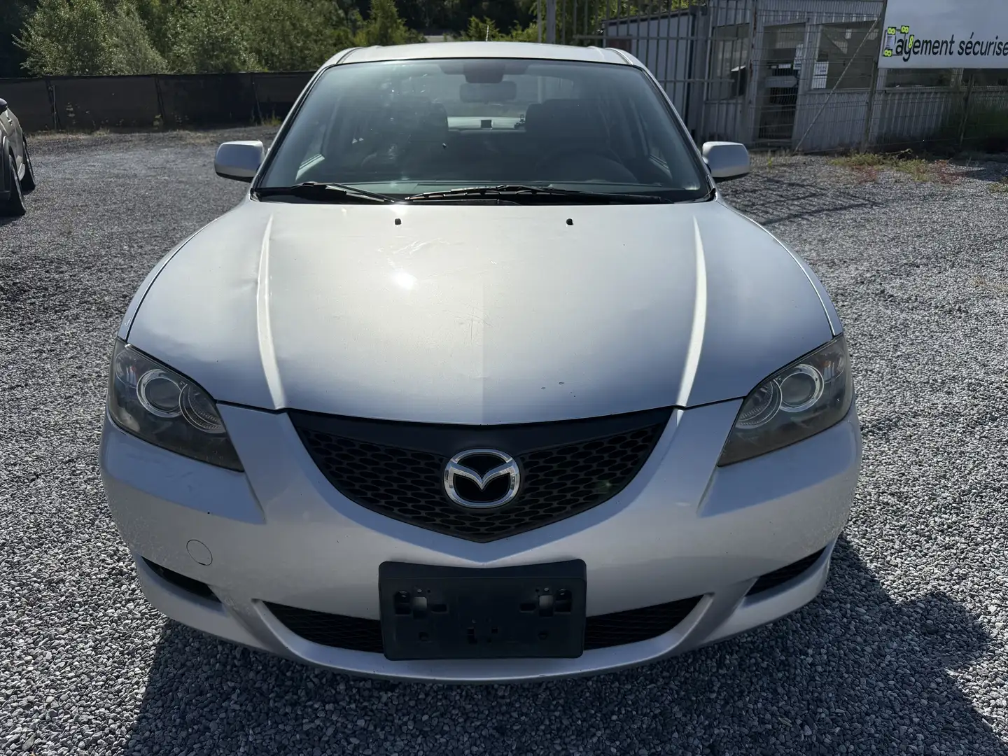 Mazda 3 2.0i 150cv boite autom - 2