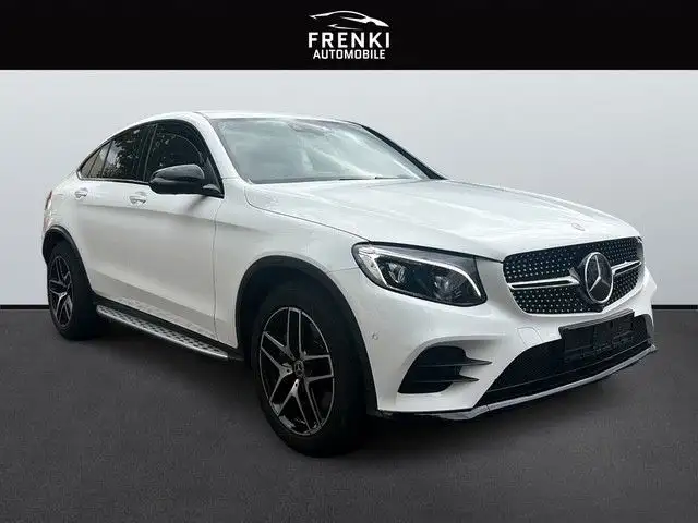 Mercedes-Benz GLC 250 4Matic Coupe AMG Line