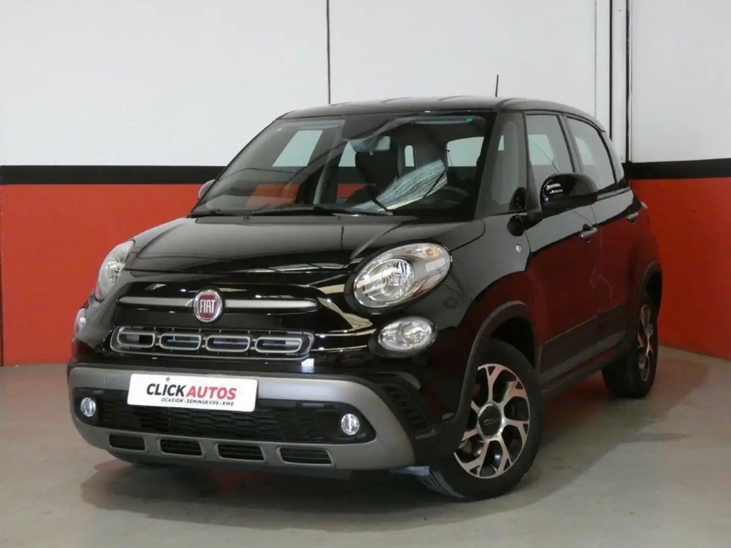 Fiat 500L 1.4 Cross Negro - 1